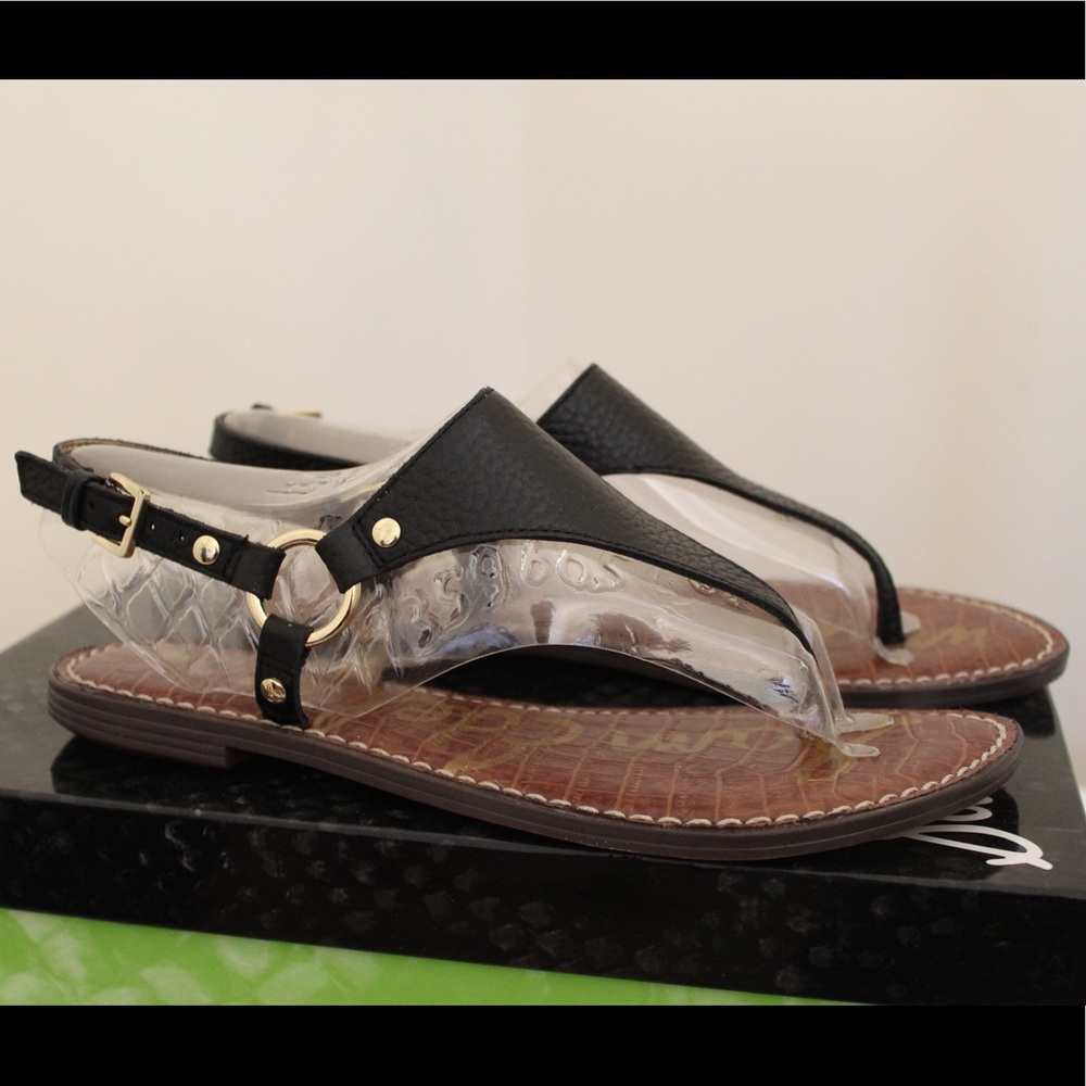 Sam Edelman Women's Greta Flat Sandal
